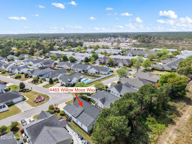 4463 Willow Moss Way, Southport, NC 28461
