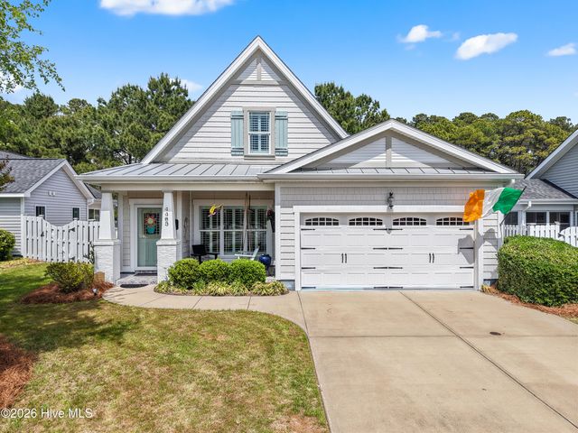 4463 Willow Moss Way, Southport, NC 28461