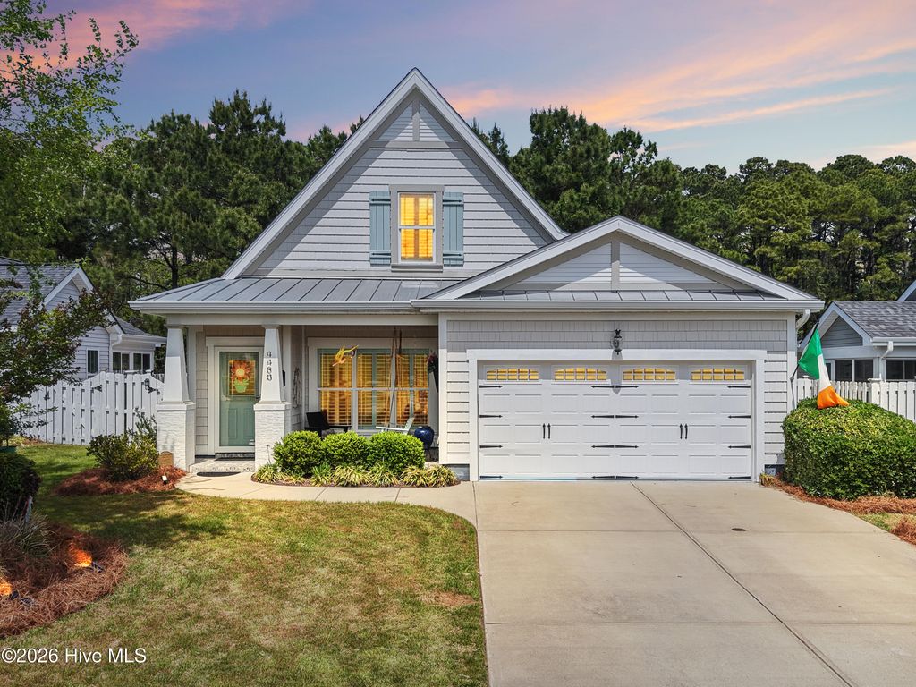 4463 Willow Moss Way, Southport, NC 28461