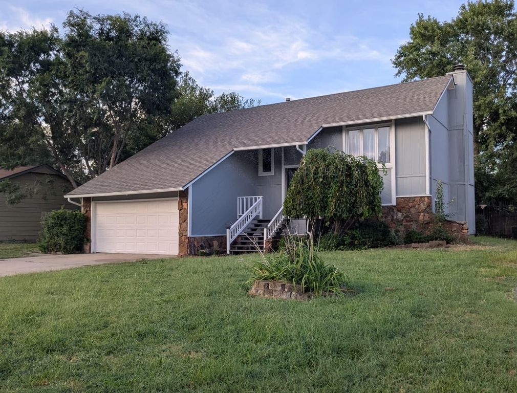 410 N David, Wichita, KS 97212