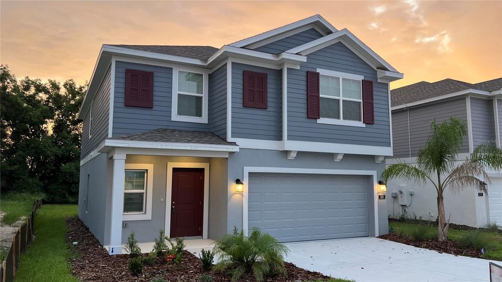 581 BELL PRAIRIE CIRCLE, Lake Wales, FL 33859