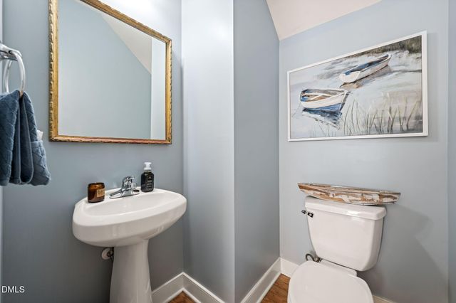 4526 All Points View Way, Raleigh, NC 27614