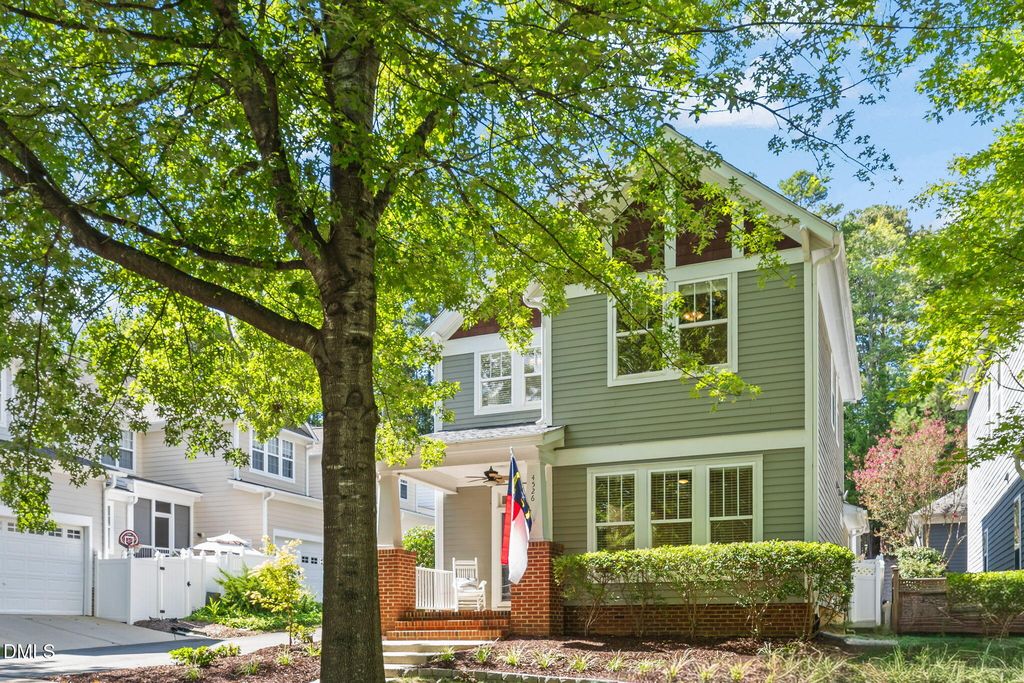 4526 All Points View Way, Raleigh, NC 27614