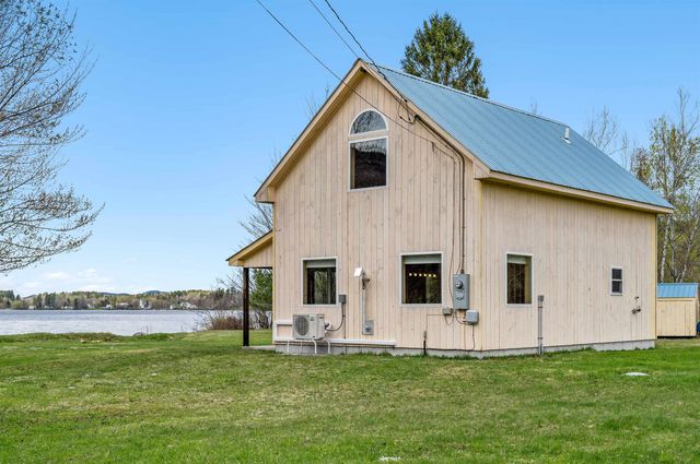 904 Camp Road, Elmore, VT 05661