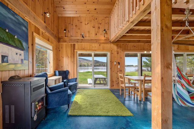 904 Camp Road, Elmore, VT 05661