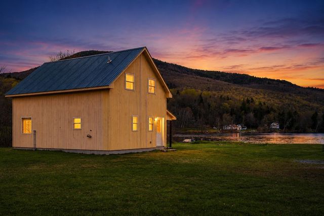 904 Camp Road, Elmore, VT 05661