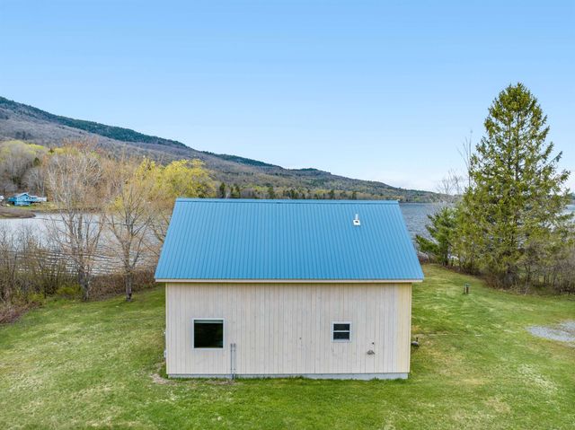 904 Camp Road, Elmore, VT 05661