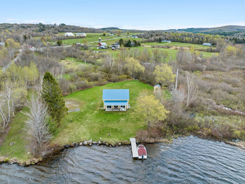 904 Camp Road, Elmore, VT 05661