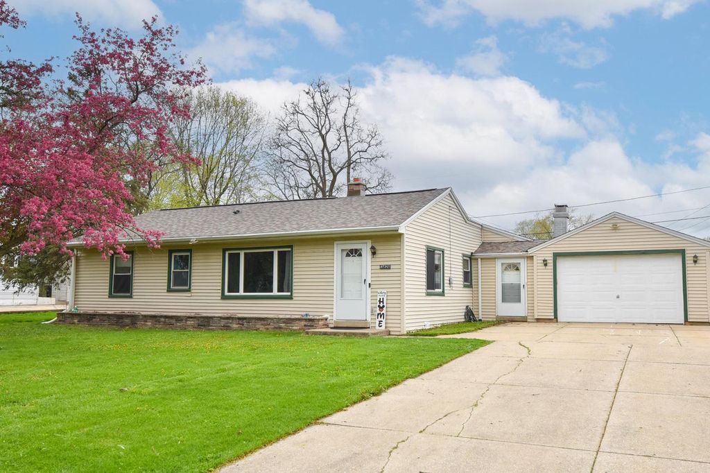 12828 Stark STREET, Butler, WI 53007