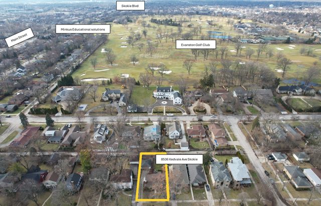 8536 Kedvale Avenue, Skokie, IL 60076