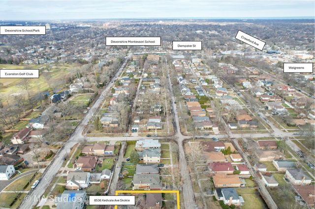 8536 Kedvale Avenue, Skokie, IL 60076