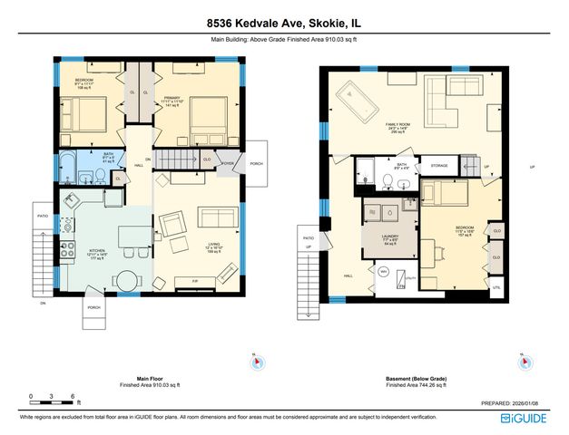 8536 Kedvale Avenue, Skokie, IL 60076