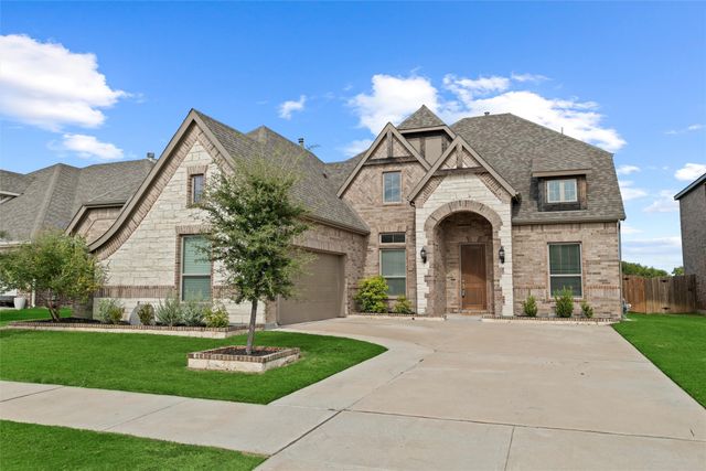 1605 Furrow Lane, Mansfield, TX 76063