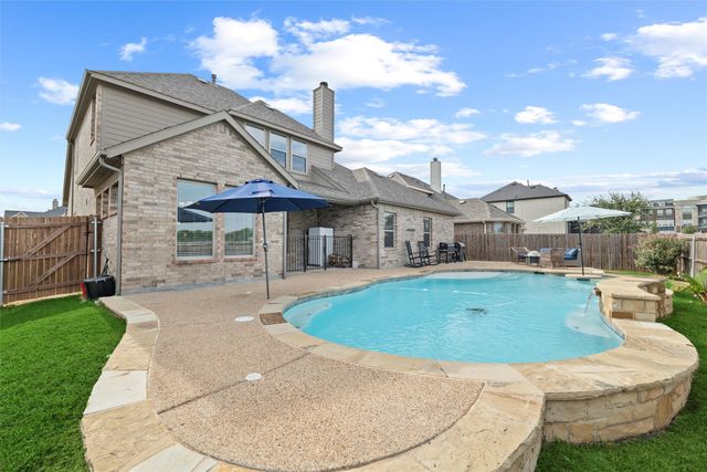 1605 Furrow Lane, Mansfield, TX 76063