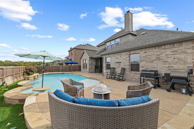 1605 Furrow Lane, Mansfield, TX 76063