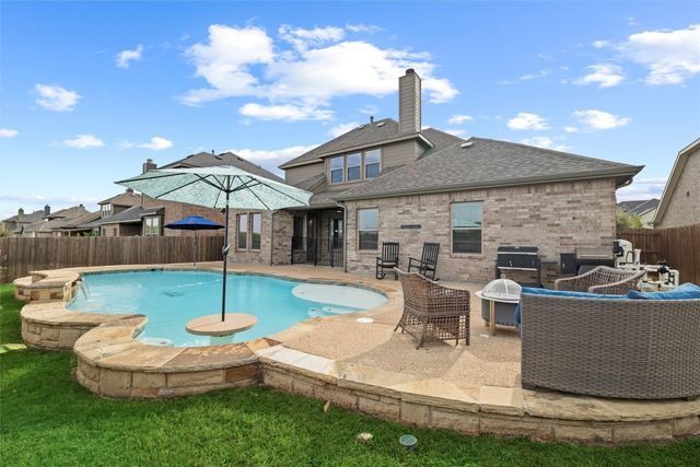 1605 Furrow Lane, Mansfield, TX 76063