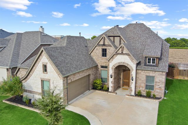 1605 Furrow Lane, Mansfield, TX 76063
