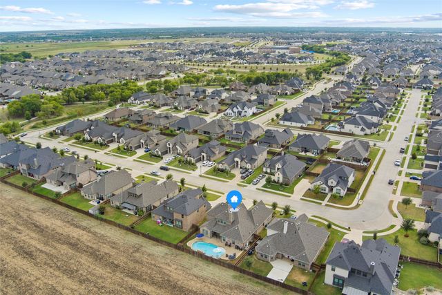 1605 Furrow Lane, Mansfield, TX 76063