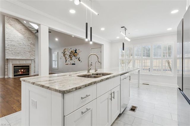 105 Bennington CT, Yorktown, VA 23693