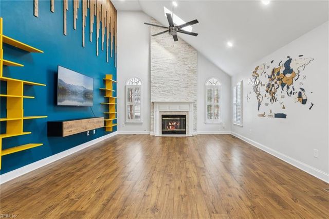 105 Bennington CT, Yorktown, VA 23693