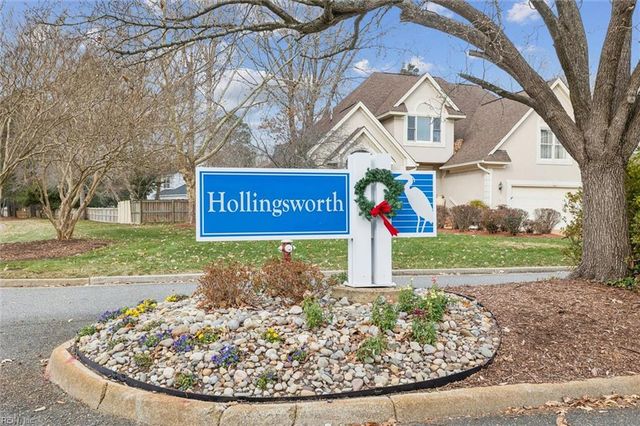 105 Bennington CT, Yorktown, VA 23693