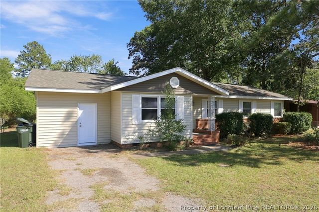 1903 Wendover Drive, Fayetteville, NC 28304