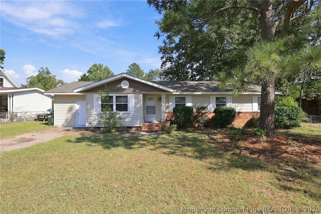 1903 Wendover Drive, Fayetteville, NC 28304