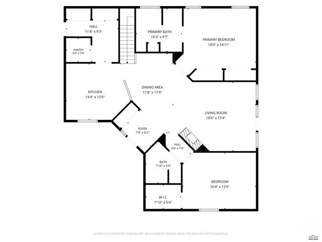 3626 CITY VIEW DR, Rapid City, SD 57701
