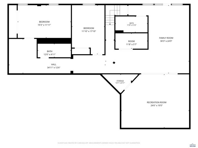 3626 CITY VIEW DR, Rapid City, SD 57701