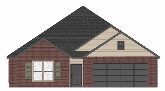 2302 Lexington Street, Siloam Springs, AR 72761