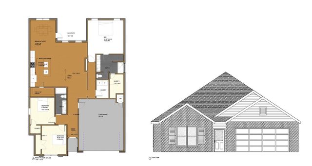 2302 Lexington Street, Siloam Springs, AR 72761