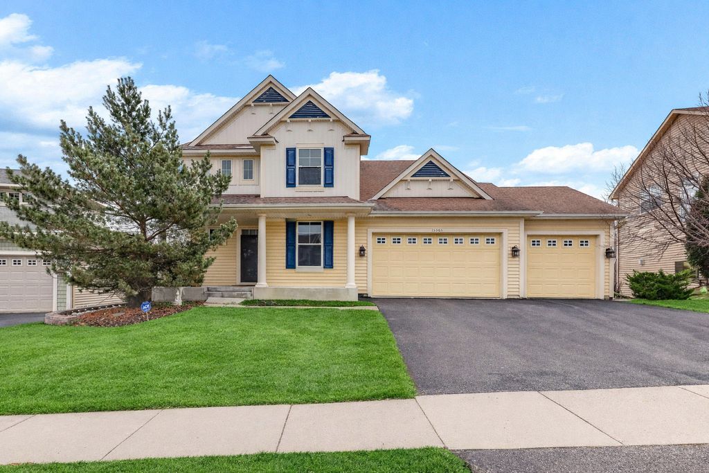 15365 58th Place N, Plymouth, MN 55446