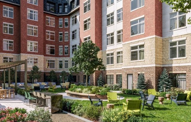 201 Sherman Road 829, Brookline, MA 02445