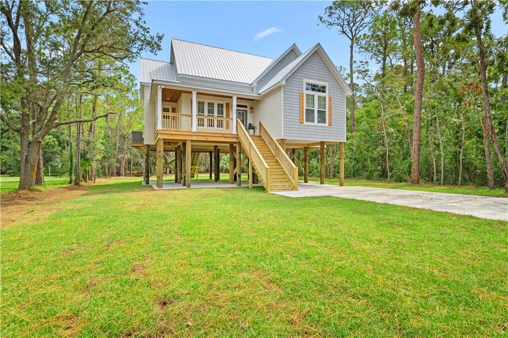162 Orleans Drive, Dauphin Island, AL 36528 — photo 2