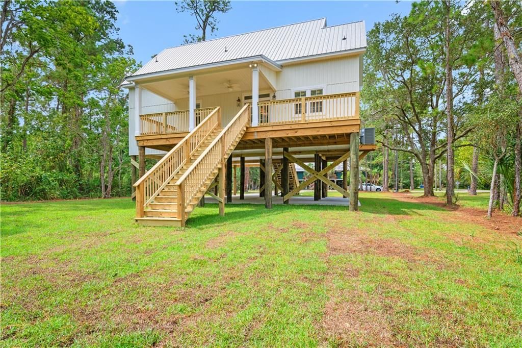 162 Orleans Drive, Dauphin Island, AL 36528 — photo 3