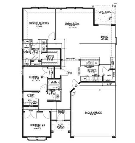 12204 Lexington Heights Drive, Willis, TX 77318