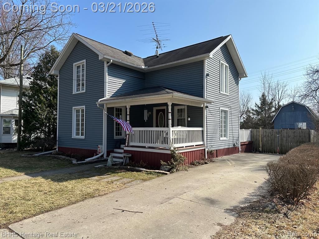 409 Lake Street, Howell, MI 48843