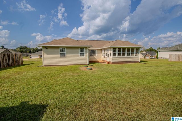 70 BAILEY ROAD, Weaver, AL 36277