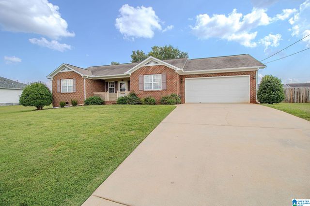 70 BAILEY ROAD, Weaver, AL 36277