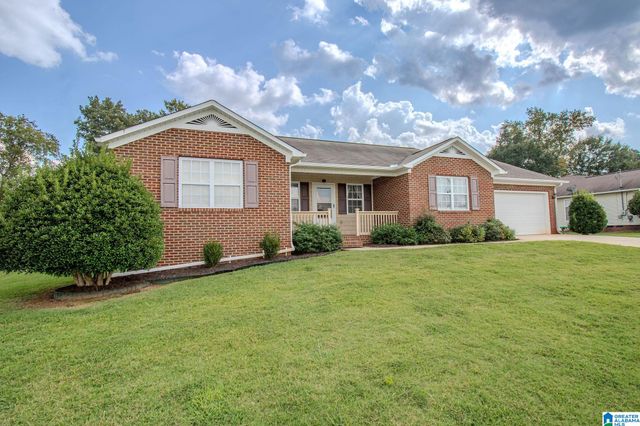 70 BAILEY ROAD, Weaver, AL 36277