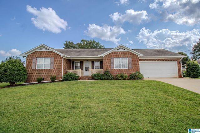 70 BAILEY ROAD, Weaver, AL 36277