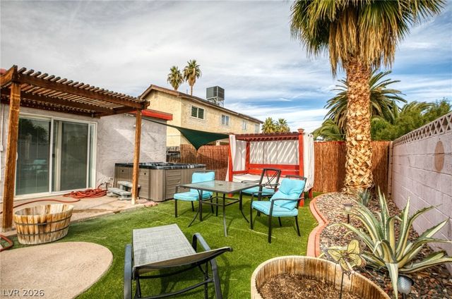 3956 Clear View Drive, Las Vegas, NV 89121