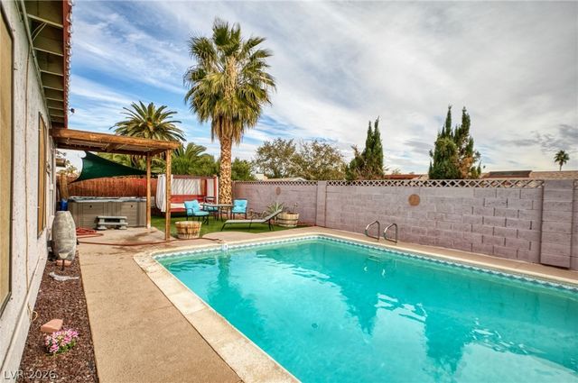 3956 Clear View Drive, Las Vegas, NV 89121