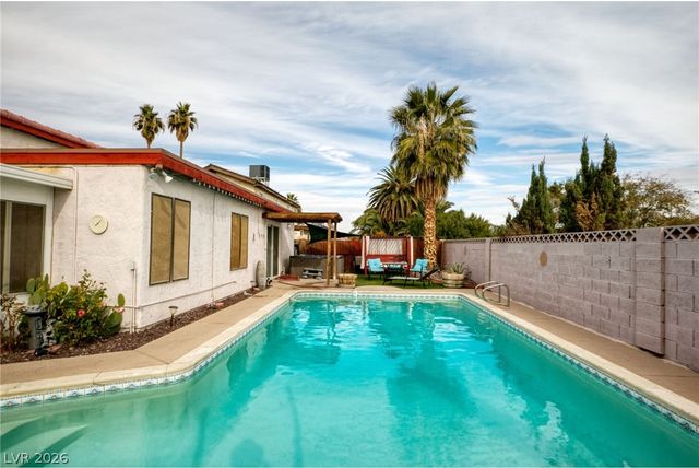 3956 Clear View Drive, Las Vegas, NV 89121