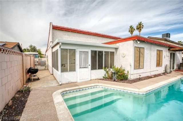 3956 Clear View Drive, Las Vegas, NV 89121