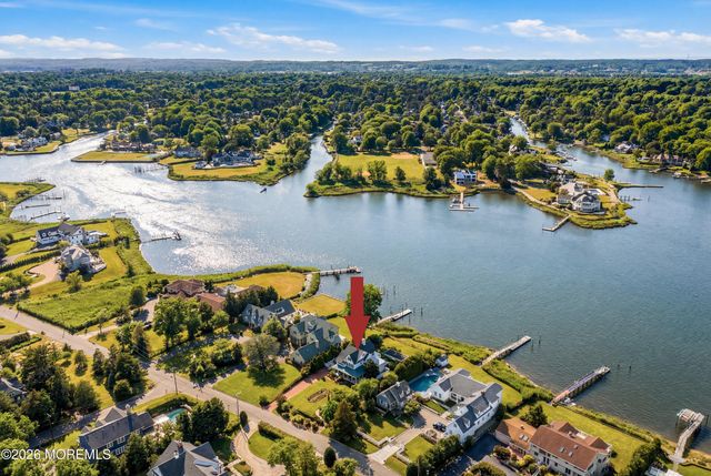 585 Little Silver Point Road, Little Silver, NJ 07739