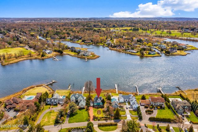 585 Little Silver Point Road, Little Silver, NJ 07739