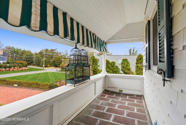 585 Little Silver Point Road, Little Silver, NJ 07739