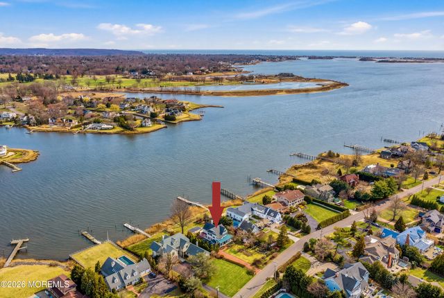 585 Little Silver Point Road, Little Silver, NJ 07739