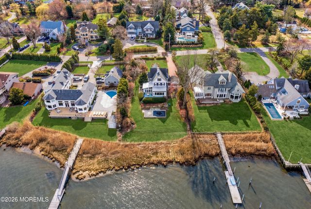 585 Little Silver Point Road, Little Silver, NJ 07739